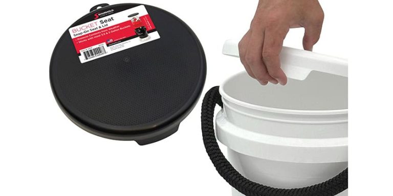 Interesting Product: New Bucket Lid
