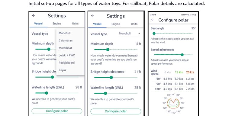 App Review – Savvy Navvy