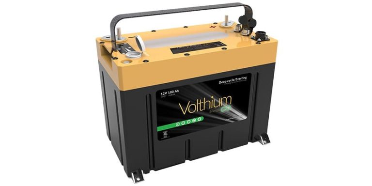 12V 100Ah Pro Series batteries