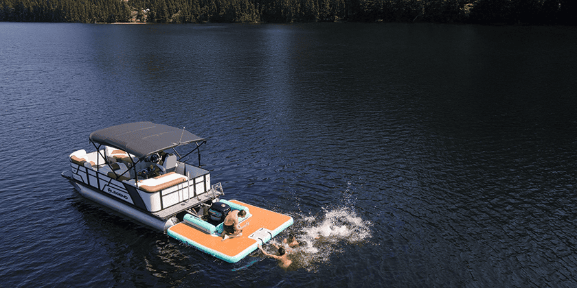 Boating Platform