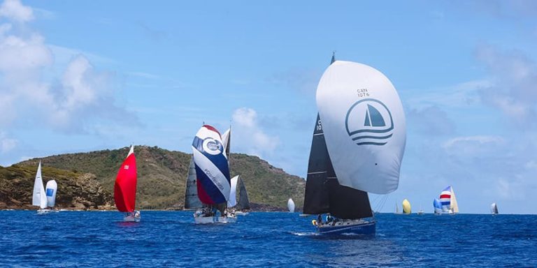 Sailing into the Future at Antigua Sailing Week