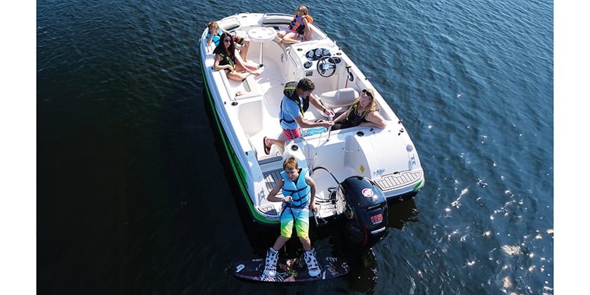 Legend Boating