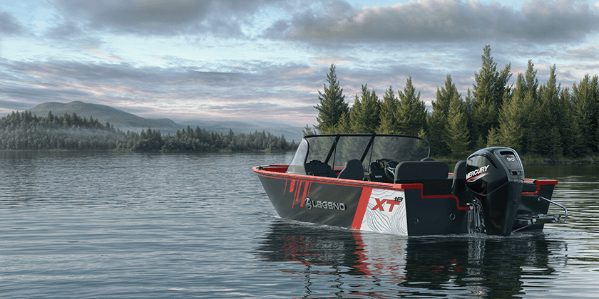 Legend Boats