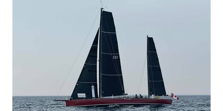 News: Toronto Boat Red Herring Sinks During Delivery
