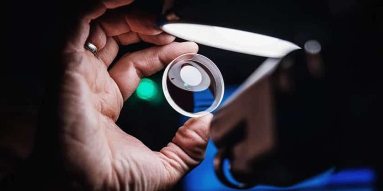 Steiner Lens