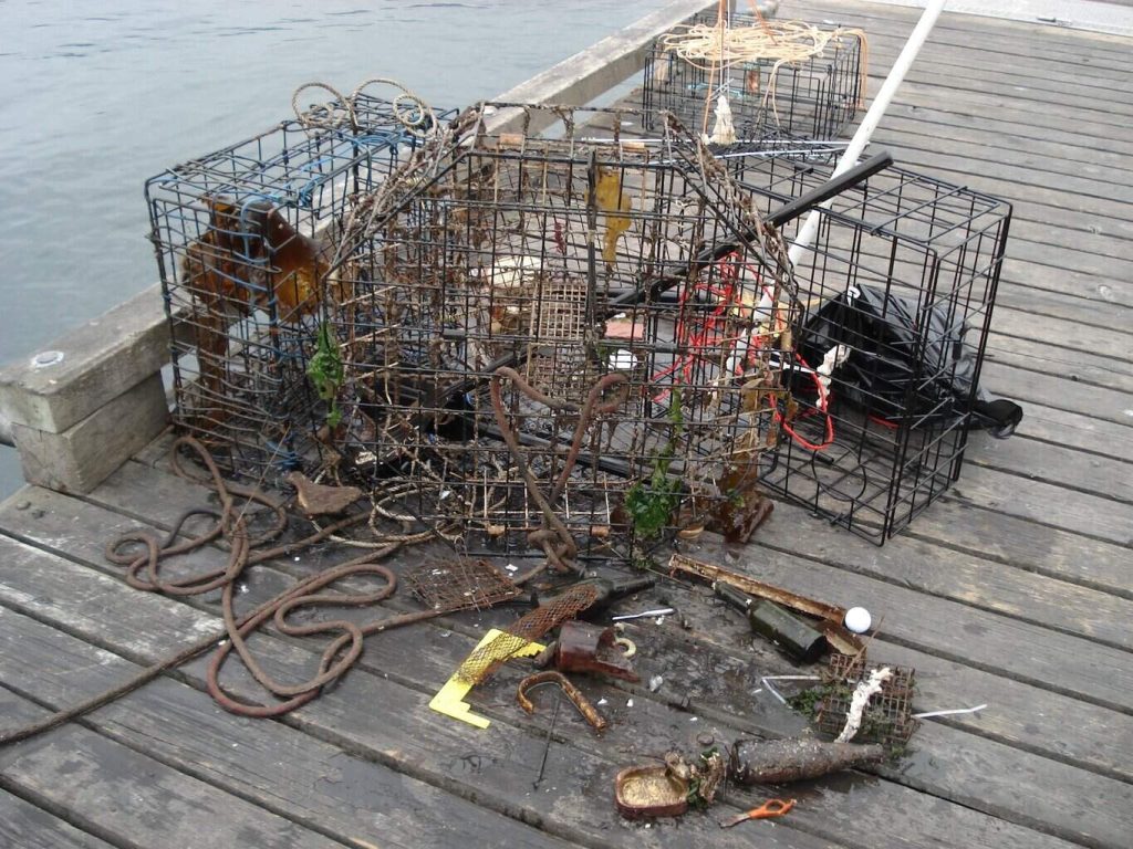 The Wharf Haul