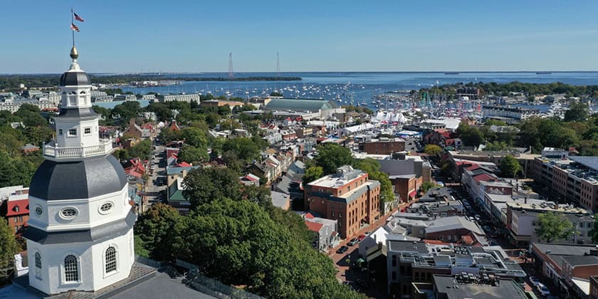 Annapolis Boat Show