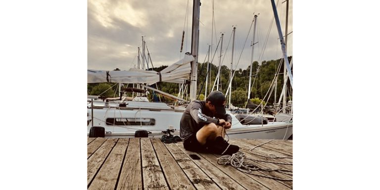 Personal Page: Why Do We Enjoy Sailing So Much? 
