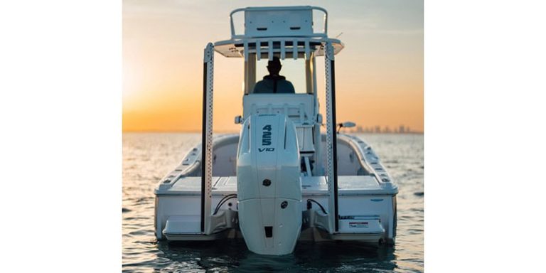 Mercury Marine Expands V10 Verado Lineup with All-New 425hp Outboard and Enhanced 350hp Model