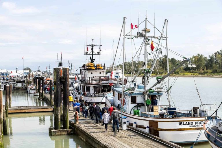 Aug 23–24: Richmond Maritime Festival Celebrates Steveston’s Nautical History