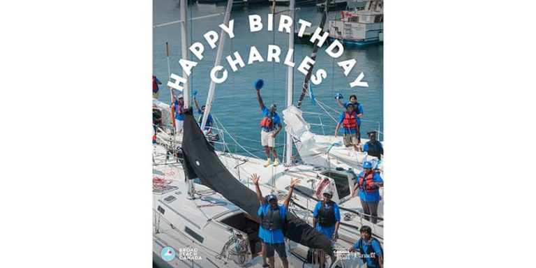 POTW: Happy Birthday Charles!
