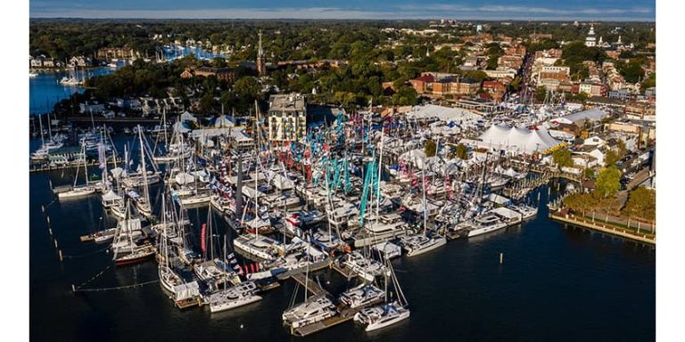 Sponsored Content: Seven Reasons Canadian Sailors Come to the Annapolis Sailboat Show