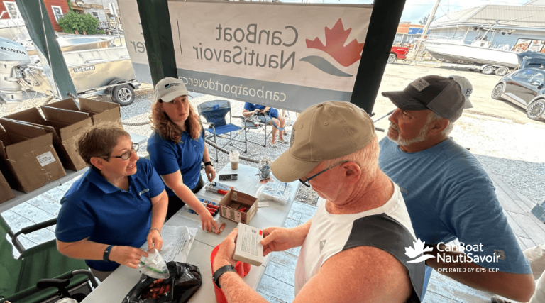 The Canadian Safe Boating Council is Seeking Award Nominations