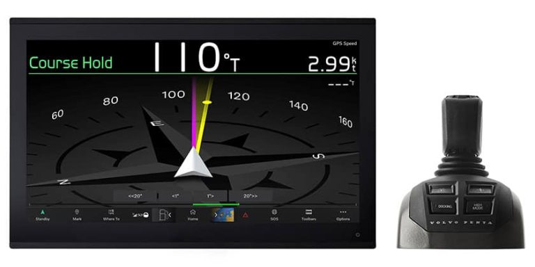 New Equipment: Volvo Penta’s Next-generation Autopilot