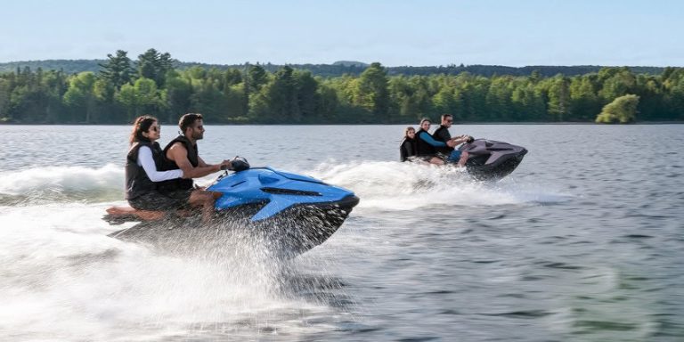 Taiga Unveils Next-Generation Electric Watercraft Lineup with New Model, Breakthrough Connectivity, and Vehicle-to-Grid Power