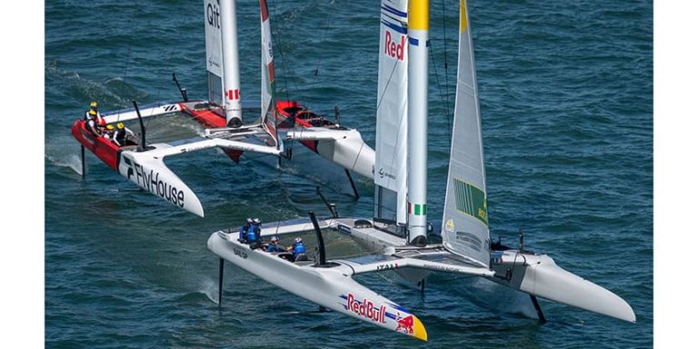 Les billets pour le SailGP Halifax 2026 sont maintenant en vente!