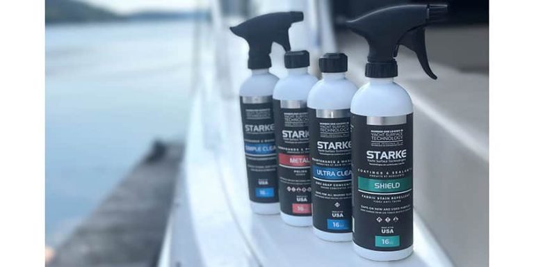 New Products: Starke Yacht Surface Technologies from Sea Swag