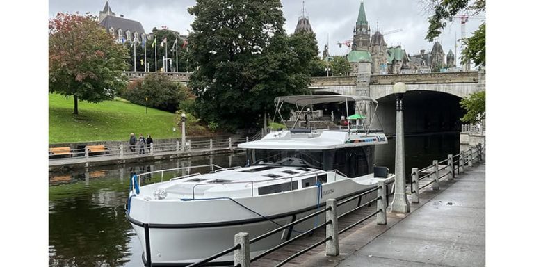 Canada’s Canal Culture