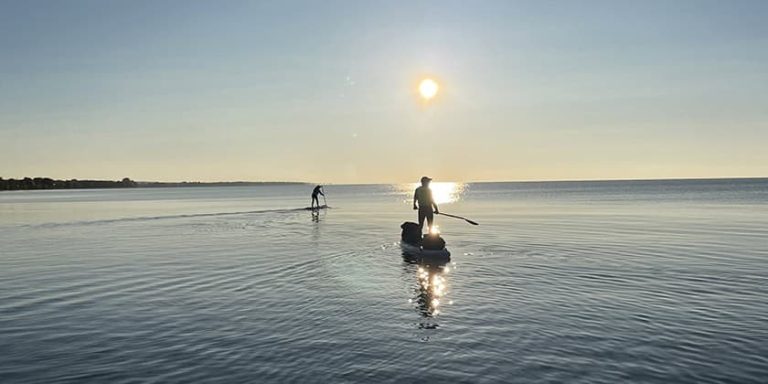 An Interview with Dan Rubinstein, author of Water Borne