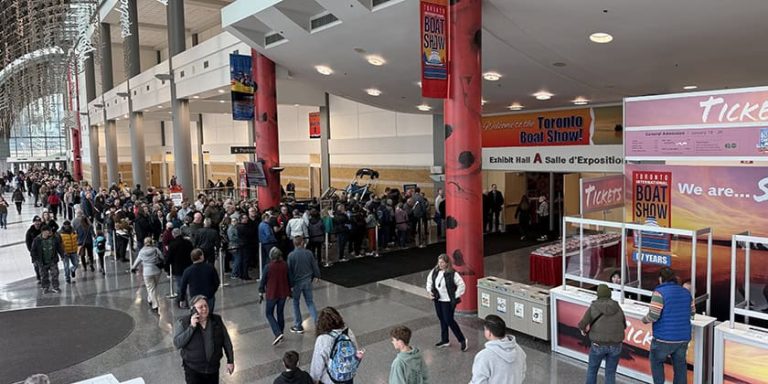 Boat Show Tips & Tricks