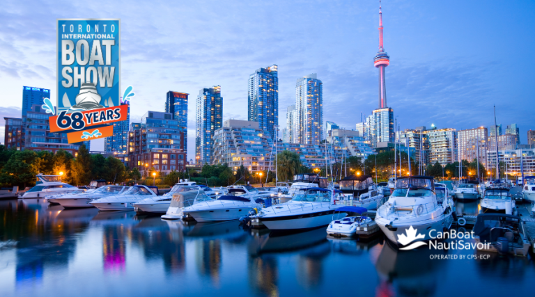 6 Toronto Boat Show Seminars Offer by CanBoat