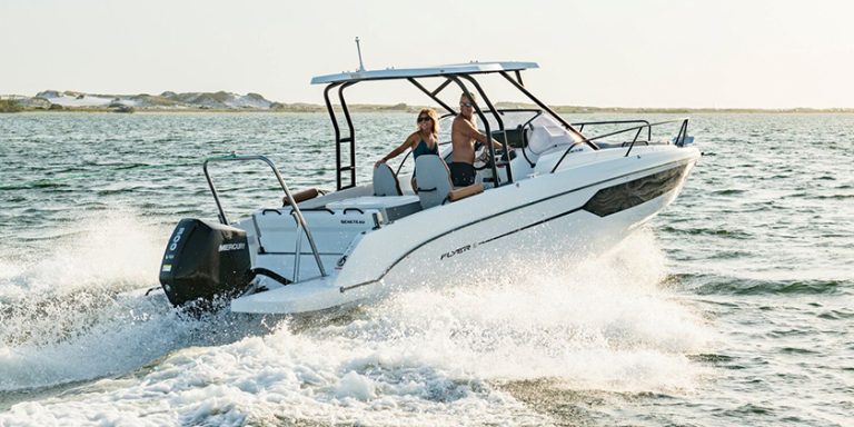 Une première pour Bénéteau au Toronto International Boat Show