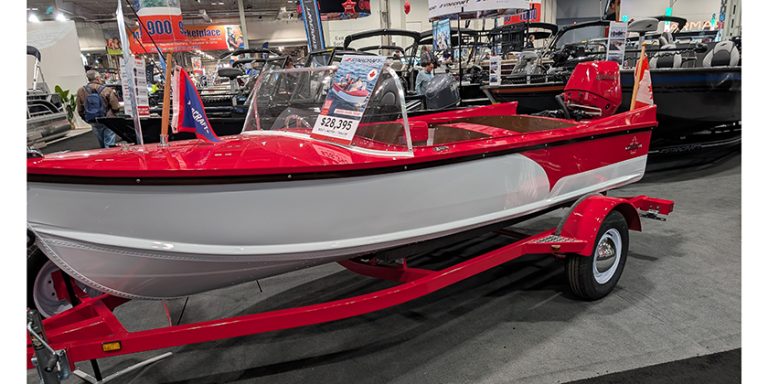 Boat Show Hot Takes