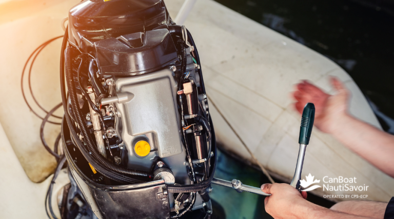 Boat and Engine Maintenance Classes Start March 2nd