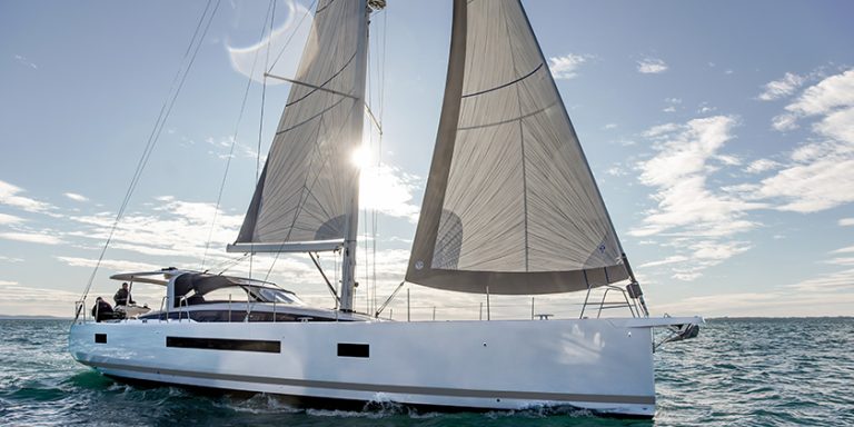 The Evolution of Sailboat Design & Key Systems