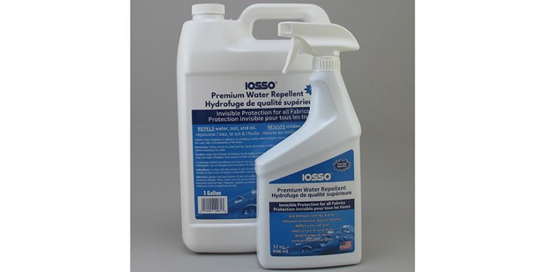 New Products: PFAS Free Premium Water Repellent