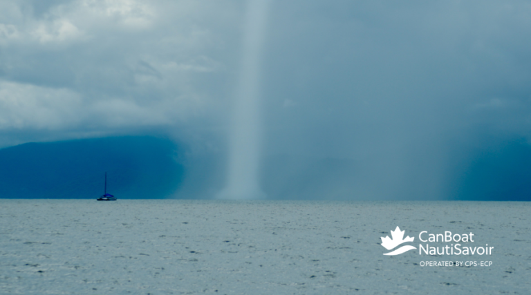 Weather for Boaters Online Classes Starts May 13th