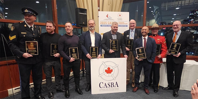 Prix ​​canadiens de sécurité nautique (CASBA)