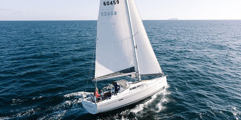 3 Things to Consider For Cruising Sails