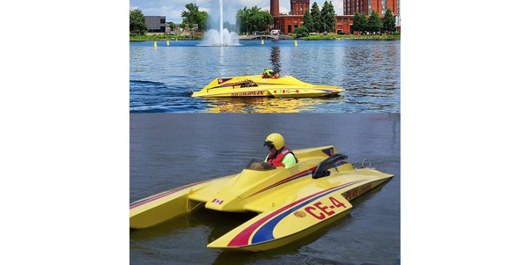 The Thunder Returns: Toronto Hydroplane & Sailing Club Celebrates 75 Years