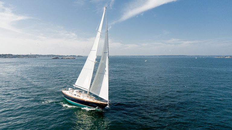 The Hidden Cost of Old Sails: Performance, Safety, and Fatigue
