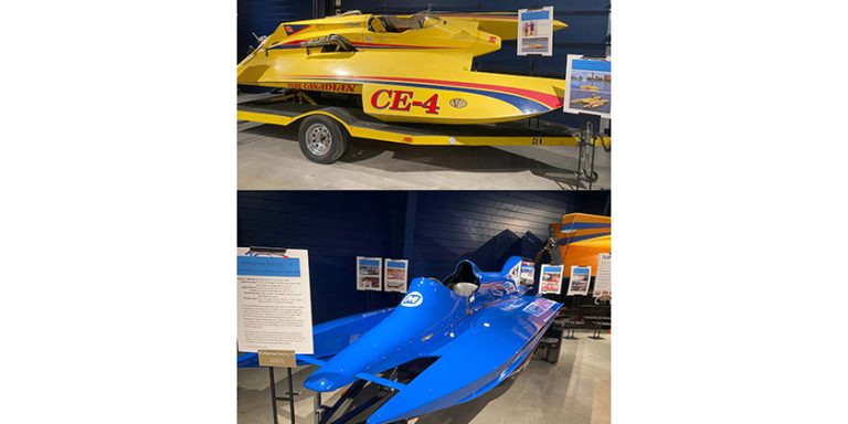 Le Toronto Hydroplane & Sailing Club célèbre ses 75 ans