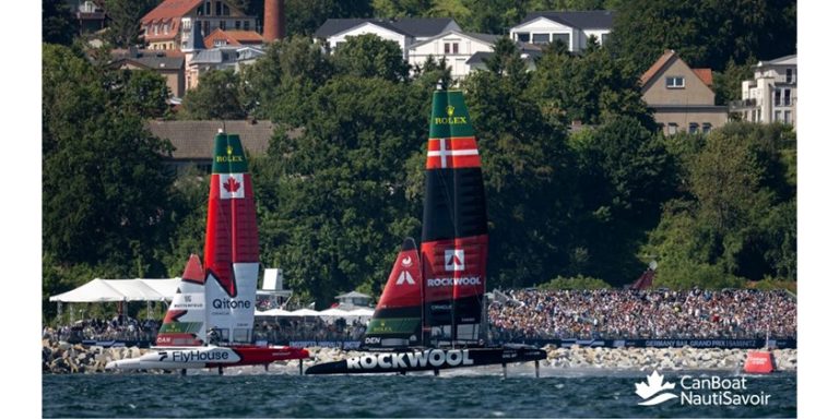 You’re Invited: SailGP Watch Party hosted by CanBoat / Atlantic